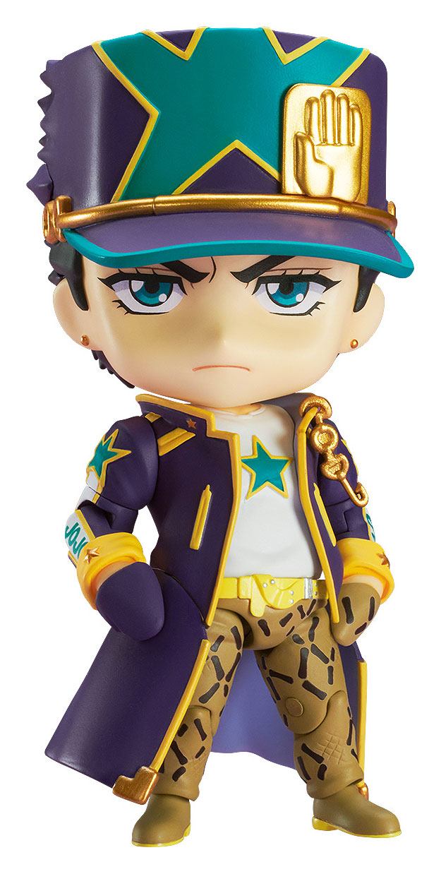 Jojo's Bizarre Adventure Keychain Jotaro Pose