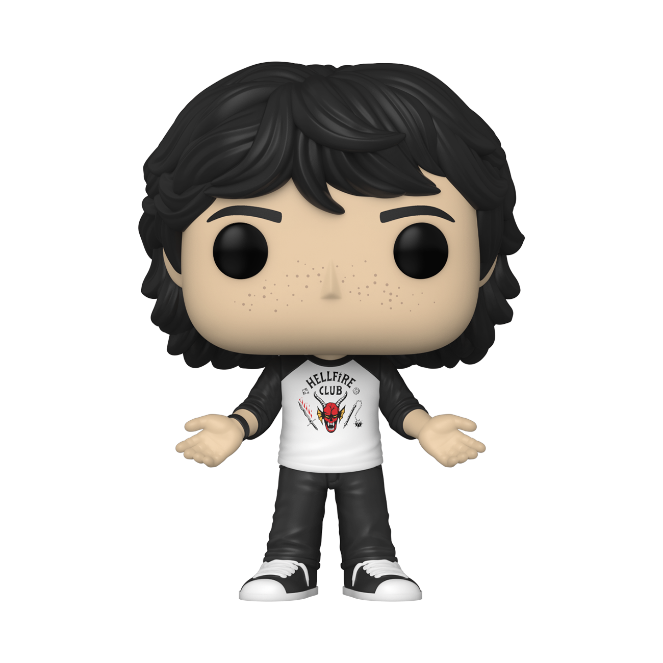 Funko POP! Stranger Things - Mike